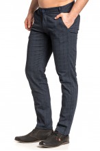 Spodnie bawełniane - Stanley Jeans - 411/019