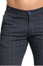 Spodnie bawełniane - Stanley Jeans - 411/019