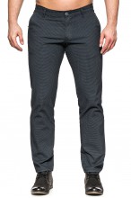 Spodnie bawełniane - Stanley Jeans - 411/105