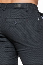 Spodnie bawełniane - Stanley Jeans - 411/105