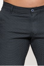 Spodnie bawełniane - Stanley Jeans - 411/105