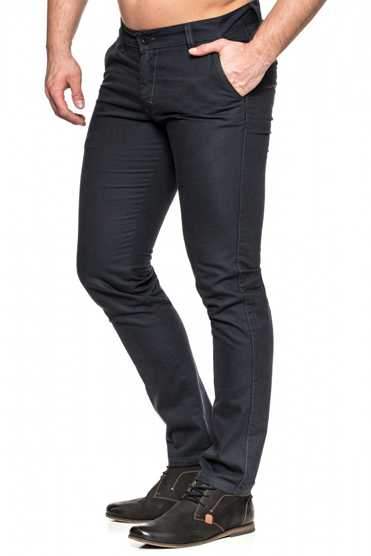 Spodnie bawełniane - Vankel - Model 045