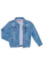 Kurtka męska - jeansowa - Stanley Jeans - 206