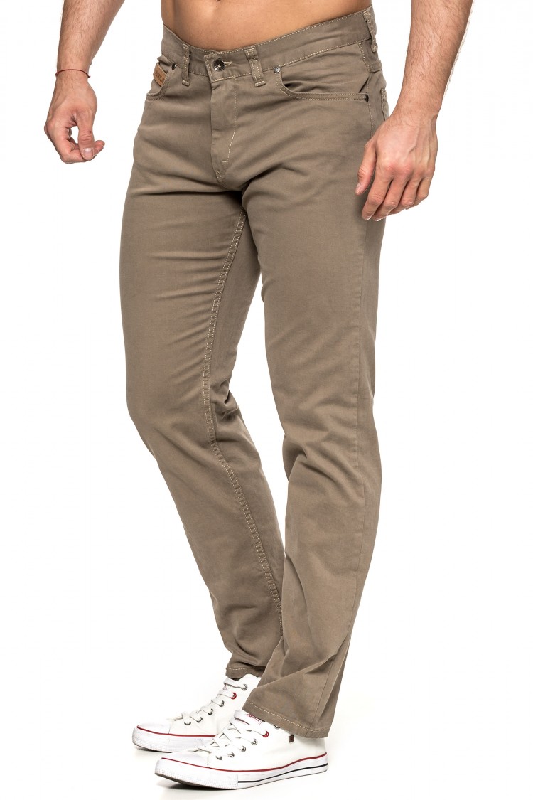 Spodnie bawełniane - Vankel - Model 578