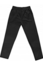 Spodnie dresowe męskie - No.1 - czarne