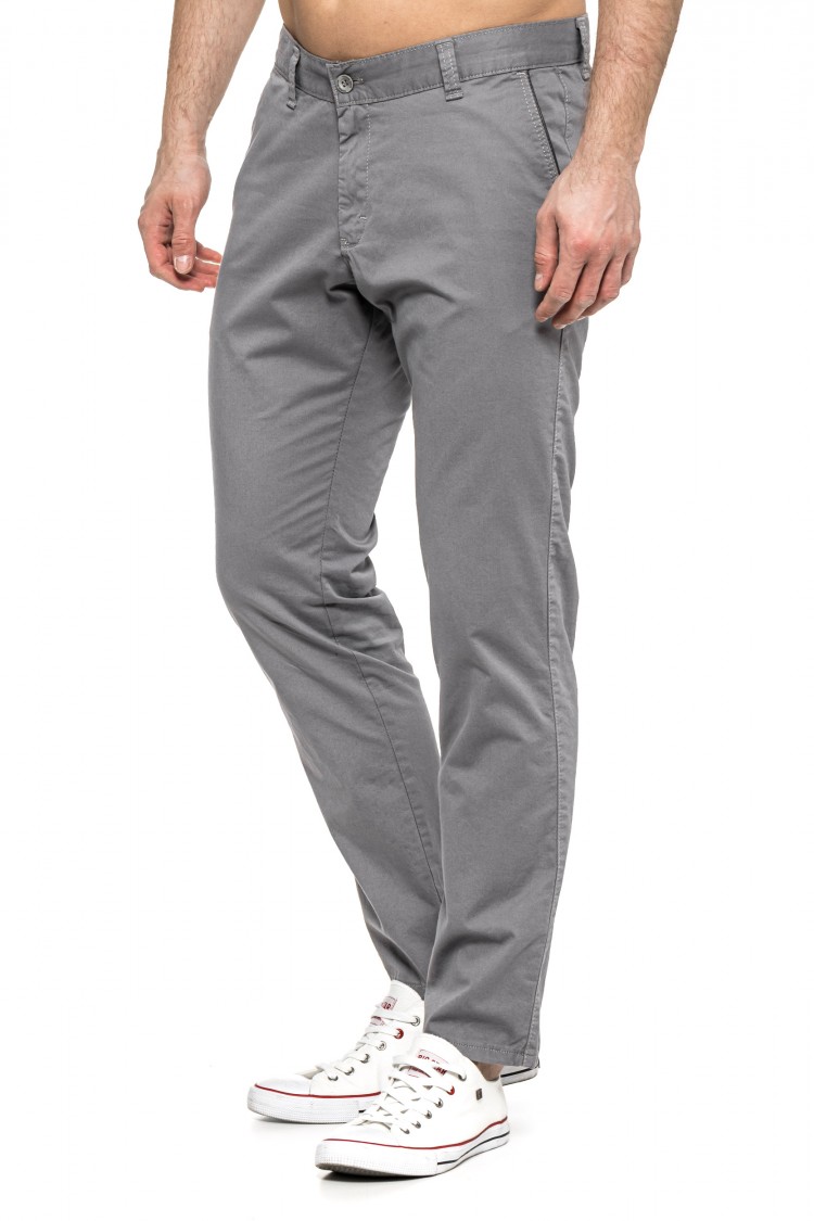 Spodnie bawełniane - Vankel - Model 105