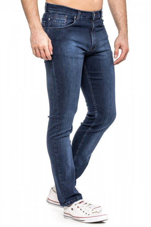 Spodnie jeansowe - Stanley Jeans - 400/219