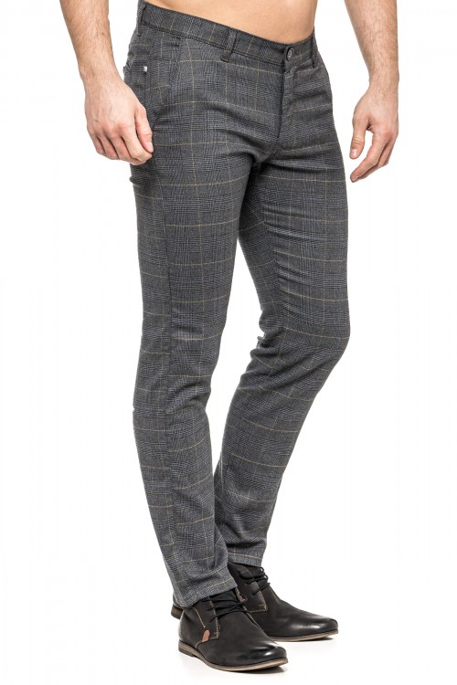 Spodnie bawełniane - Stanley Jeans - 411/401