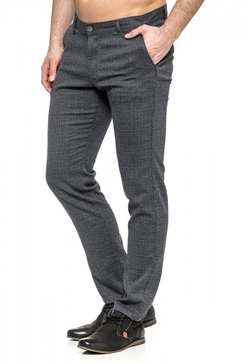 Spodnie bawełniane - Stanley Jeans - 411/420