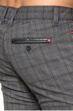 Spodnie bawełniane - Vankel - Model 088