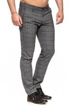 Spodnie bawełniane - Vankel - Model 088