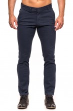 Spodnie bawełniane - Vankel - Model - 083