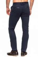 Spodnie bawełniane - Vankel - Model - 083