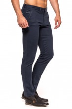 Spodnie bawełniane - Vankel - Model - 083