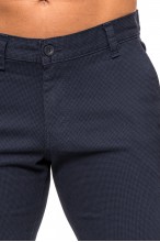 Spodnie bawełniane - Vankel - Model - 083