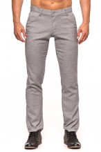 Spodnie bawełniane - Vankel - Model - 119