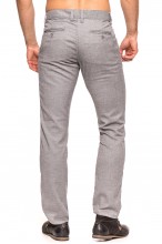 Spodnie bawełniane - Vankel - Model - 119