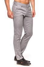 Spodnie bawełniane - Vankel - Model - 119