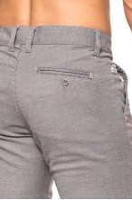 Spodnie bawełniane - Vankel - Model - 119