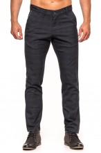 Spodnie bawełniane - Vankel - Model - 096