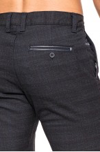 Spodnie bawełniane - Vankel - Model - 096