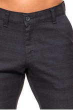 Spodnie bawełniane - Vankel - Model - 096