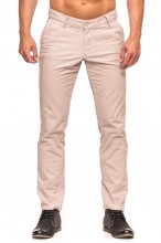 Spodnie bawełniane - Vankel - Model - 110