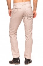 Spodnie bawełniane - Vankel - Model - 110