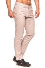 Spodnie bawełniane - Vankel - Model - 110