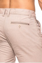 Spodnie bawełniane - Vankel - Model - 110