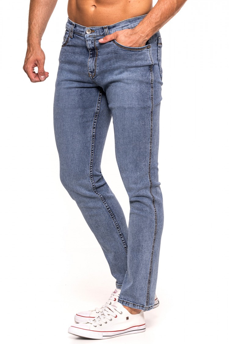 Spodnie jeansowe - Stanley Jeans - 400/221