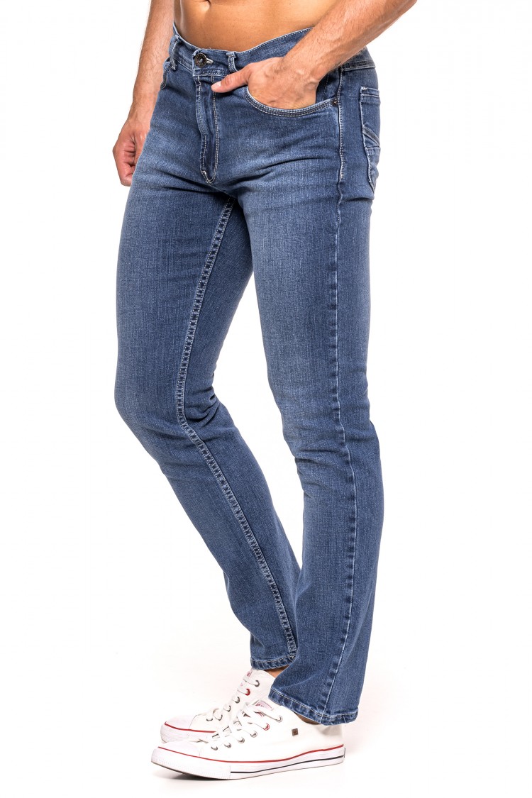 Spodnie jeansowe - Stanley Jeans - 400/222