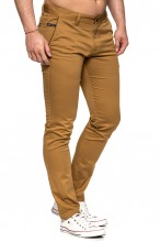 Spodnie bawełniane - Vankel - Model 621