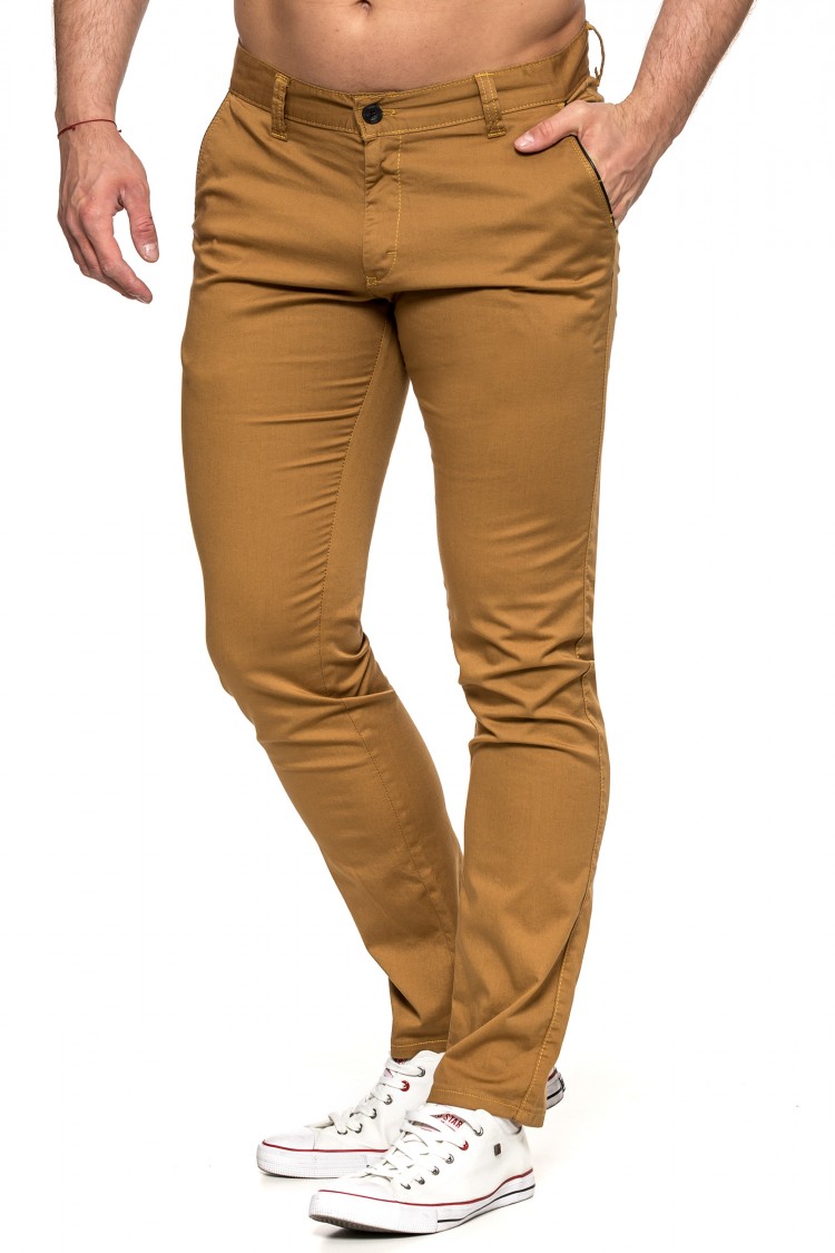 Spodnie bawełniane - Vankel - Model 621