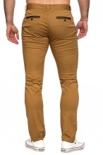 Spodnie bawełniane - Vankel - Model 621