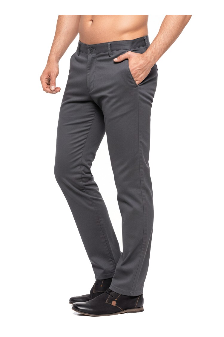 Spodnie bawełniane - Stanley Jeans - 411/429