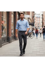 Spodnie bawełniane - Stanley Jeans - 411/429