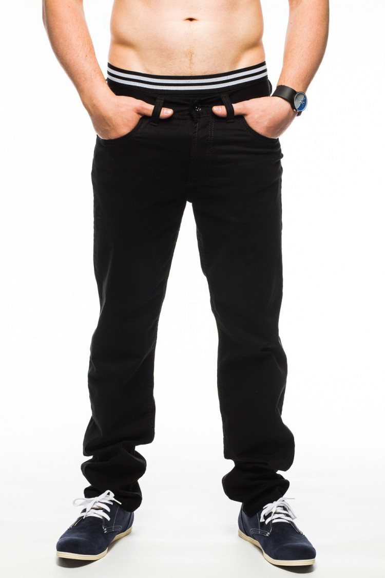 Spodnie bawełniane - Vankel - Model 561