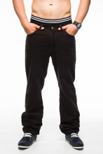 Spodnie sztruksowe - Stanley Jeans - 405/008