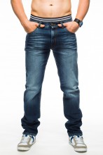 Spodnie jeansowe - Vankel - model 620 82-116/2 82-104/0