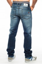Spodnie jeansowe - Vankel - model 620 82-116/2 82-104/0