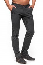 Spodnie bawełniane - Stanley Jeans - 411/054