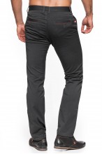 Spodnie bawełniane - Stanley Jeans - 411/054