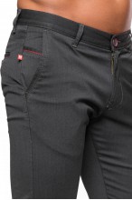 Spodnie bawełniane - Stanley Jeans - 411/054