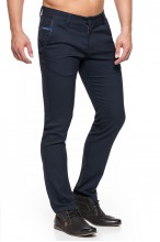 Spodnie bawełniane - Vankel - Model 028