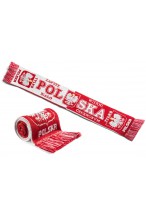 Szalik reprezentacji - szal kibica reprezentacji Polski - Polska gola