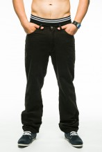 Spodnie sztruksowe - Stanley Jeans - 405/007