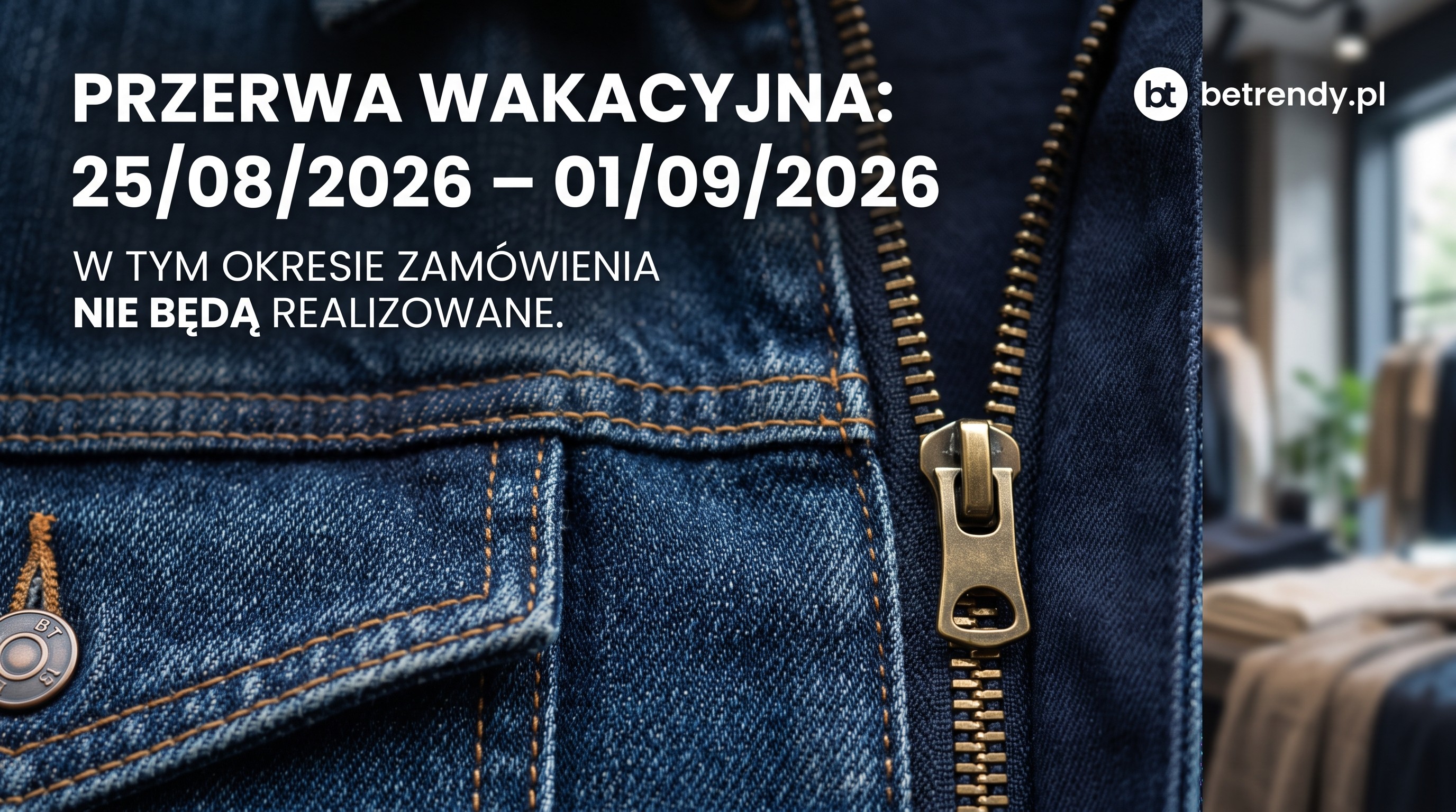 Przerwa wakacyjna